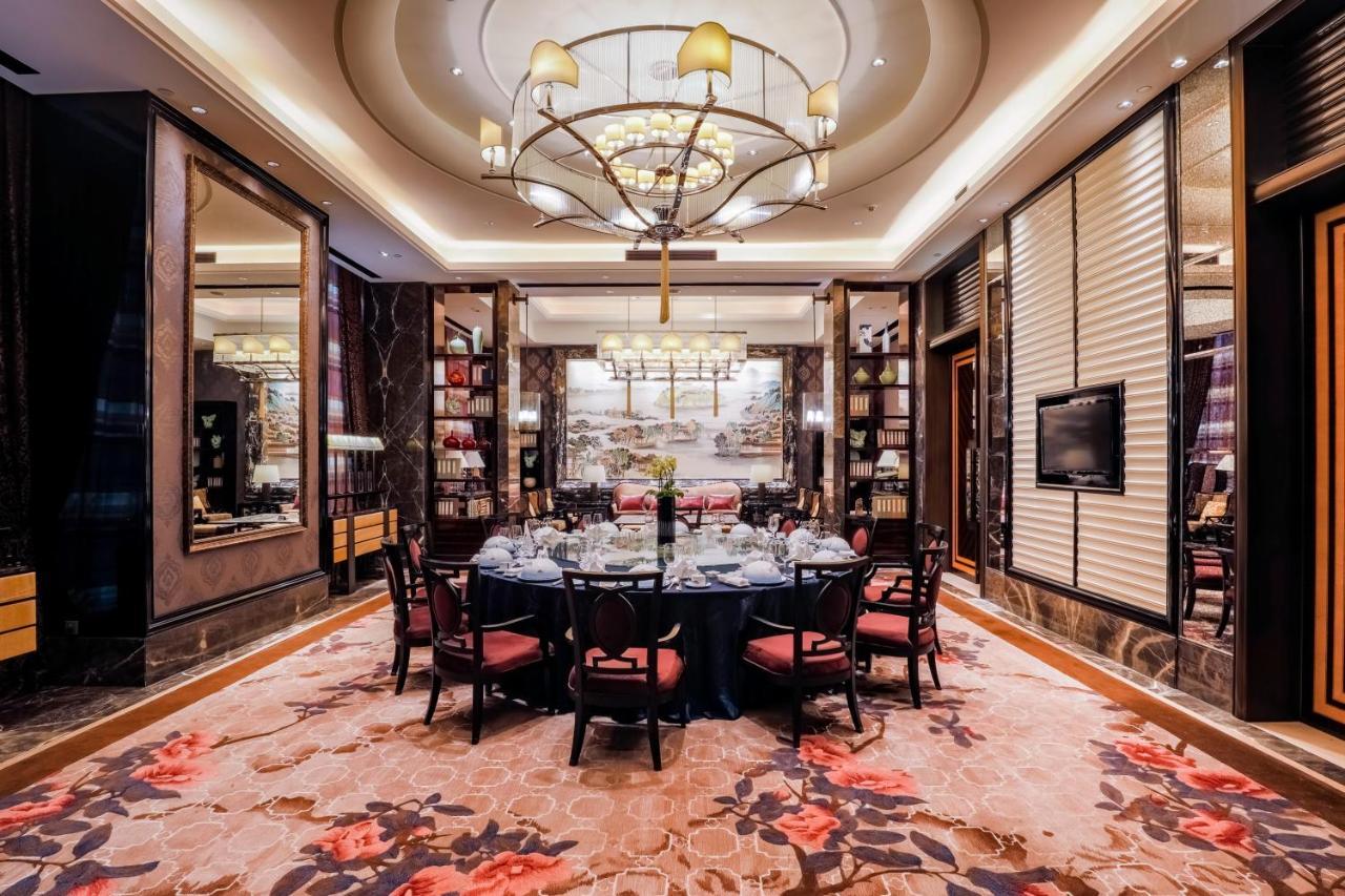 Pan Pacific Serviced Suites Ningbo Exterior photo