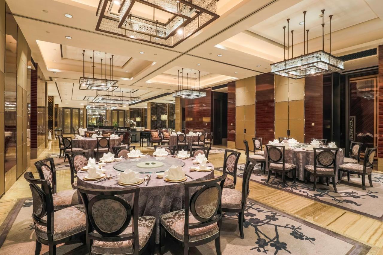 Pan Pacific Serviced Suites Ningbo Exterior photo