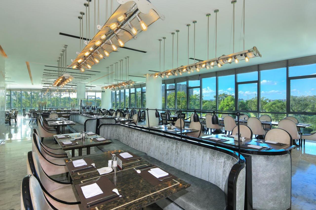 Pan Pacific Serviced Suites Ningbo Exterior photo
