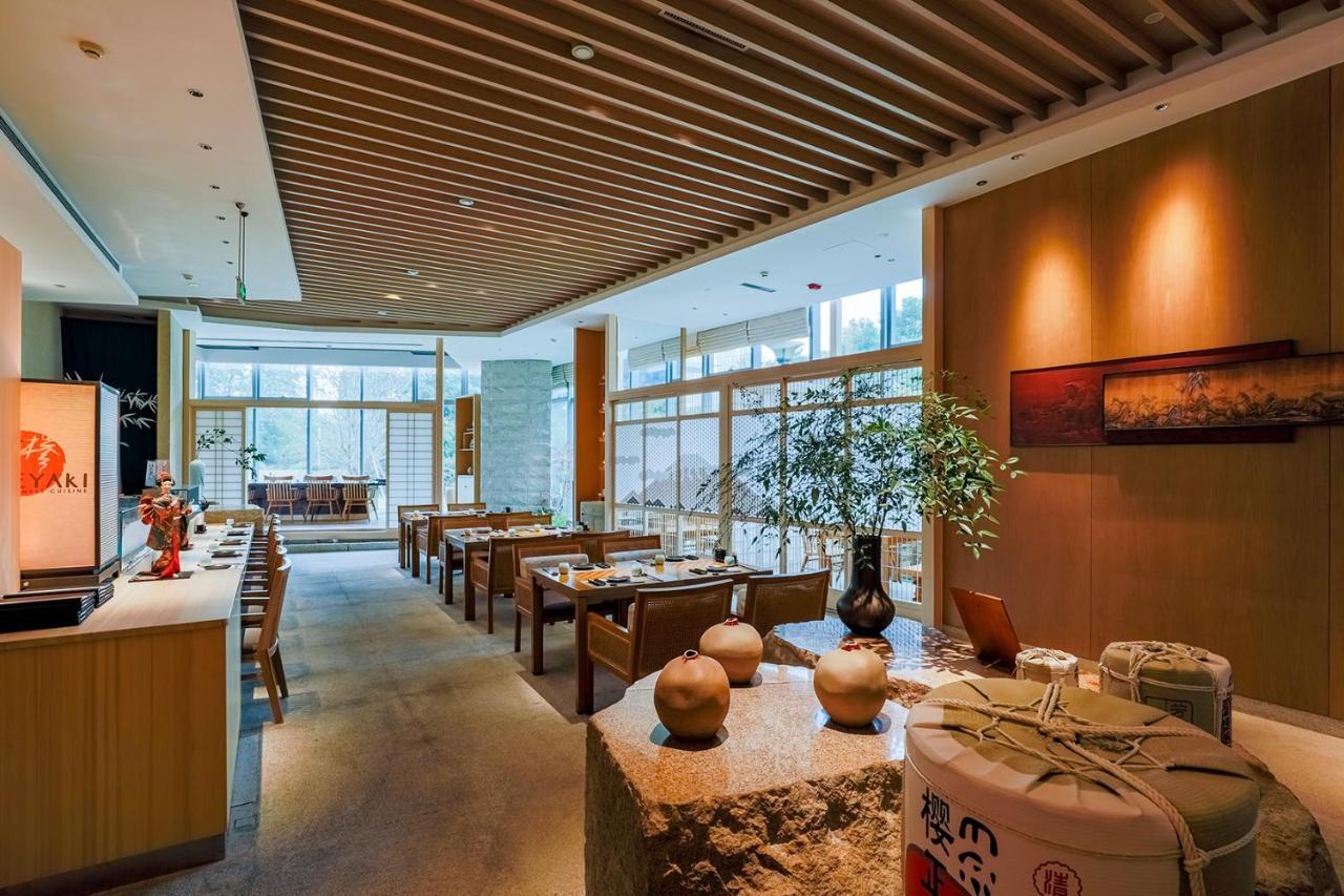 Pan Pacific Serviced Suites Ningbo Exterior photo