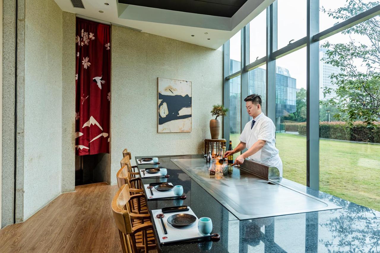 Pan Pacific Serviced Suites Ningbo Exterior photo