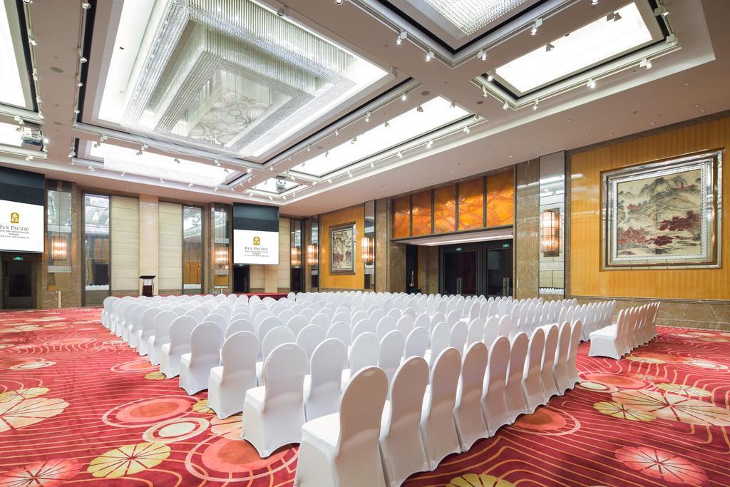 Pan Pacific Serviced Suites Ningbo Exterior photo
